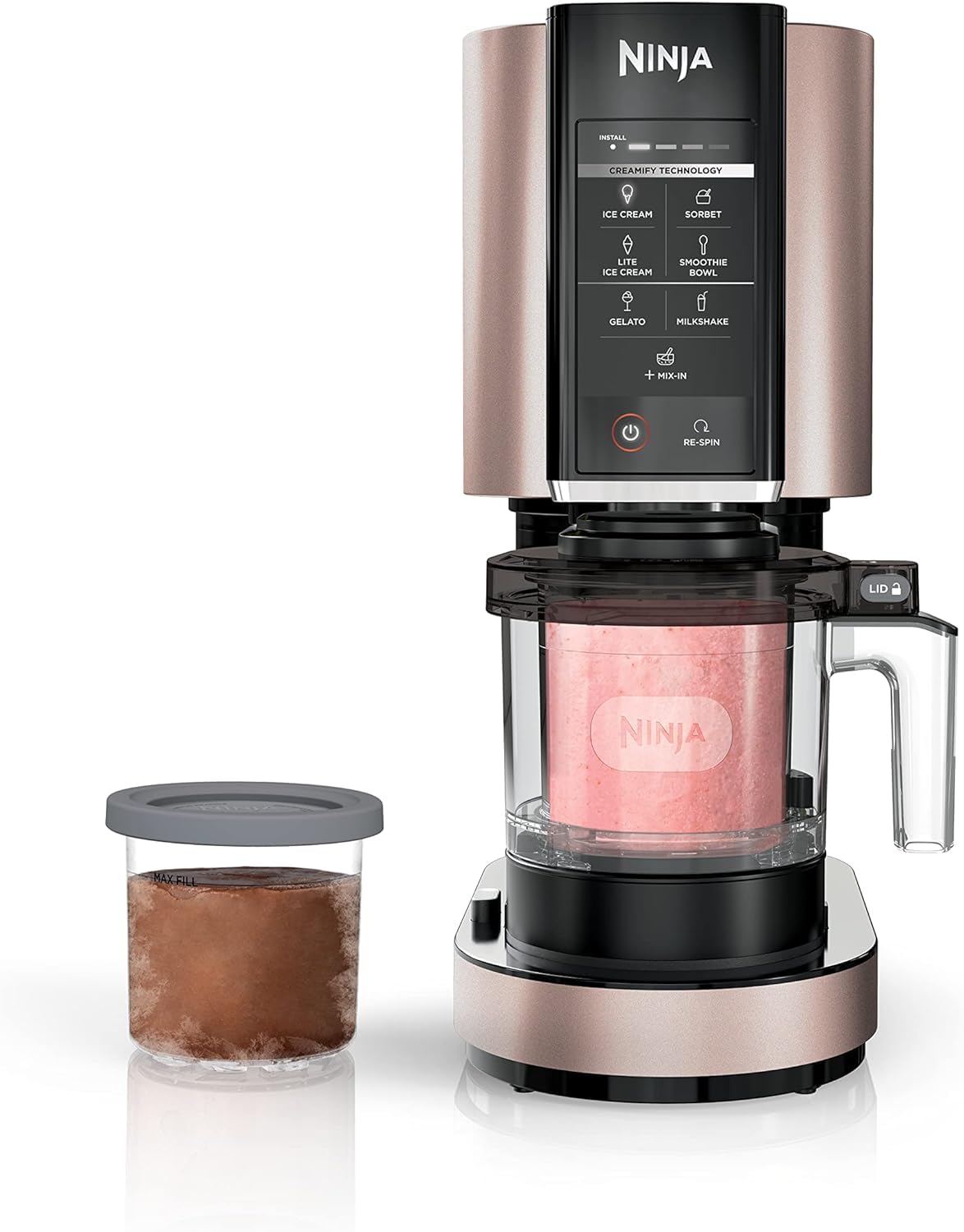 Foto 1 | Creami, Helado, Helado, Batido Y Crema Ninja Nc301 Renoved - Venta Internacional.