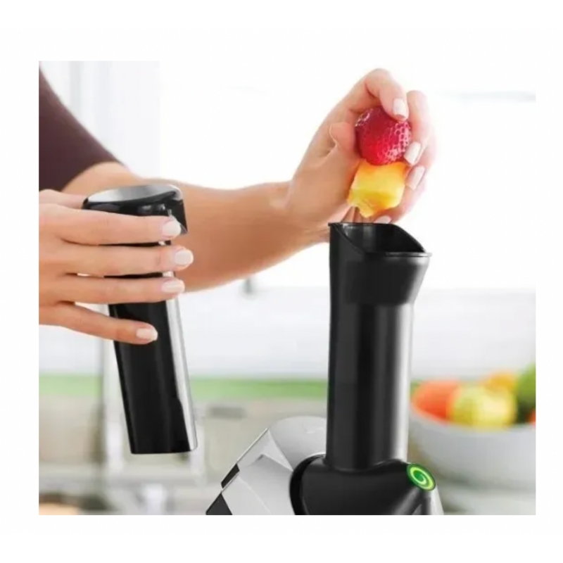 Foto 4 pulgar | Máquina Para Hacer Helados, Helados De Frutas, 220 V, 5 Piezas - Venta Internacional.