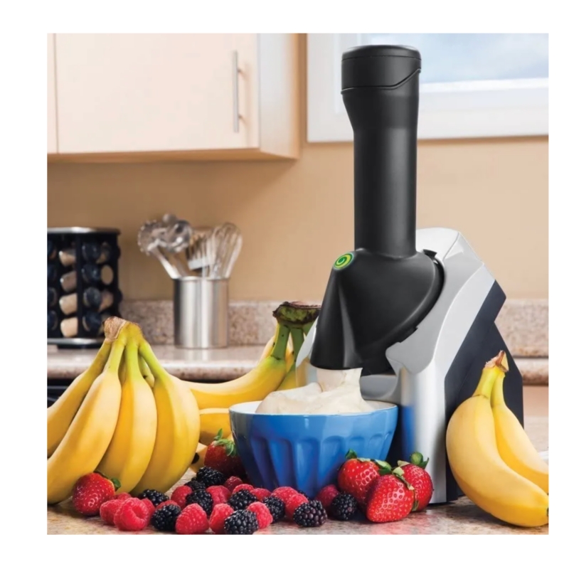 Foto 5 pulgar | Máquina Para Hacer Helados, Helados De Frutas, 220 V, 5 Piezas - Venta Internacional.