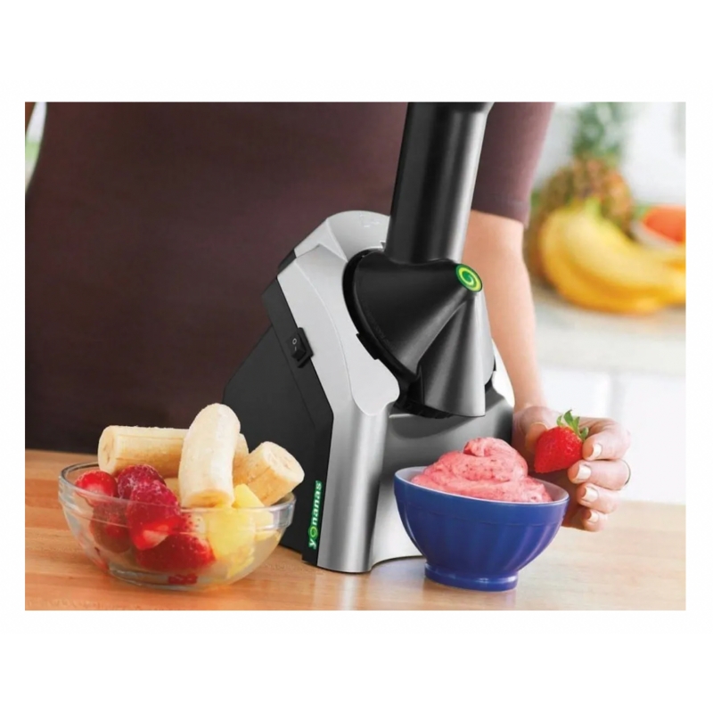 Foto 7 pulgar | Máquina Para Hacer Helados, Helados De Frutas, 220 V, 5 Piezas - Venta Internacional.