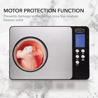 Foto 4 | Máquina Para Hacer Helados Whynter Icm-200ls 2.1l Con Compresor - Venta Internacional.