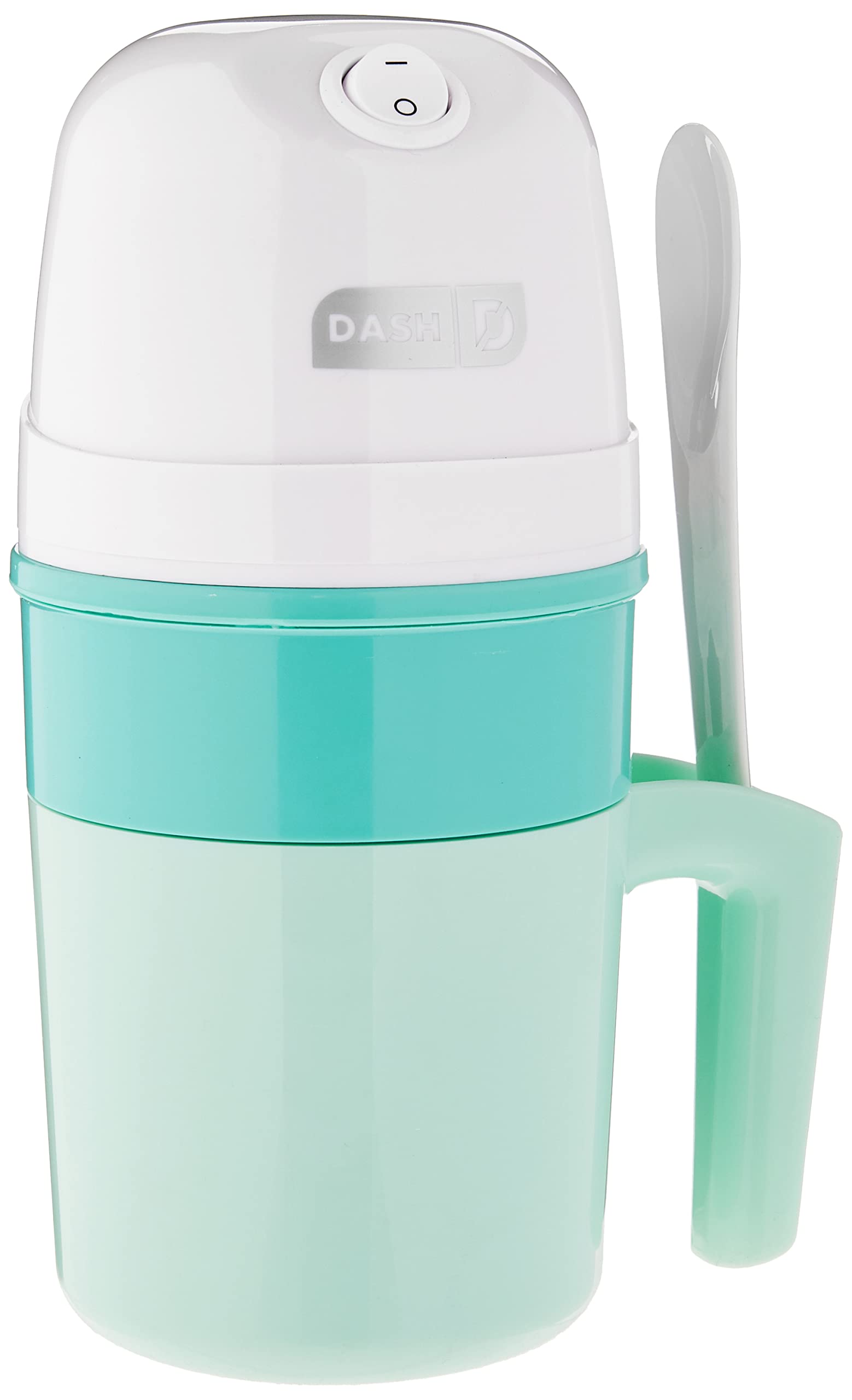 Foto 5 pulgar | Máquina Para Hacer Helados Dash My Pint Aqua Con Cuchara Para Mezclar - Venta Internacional.