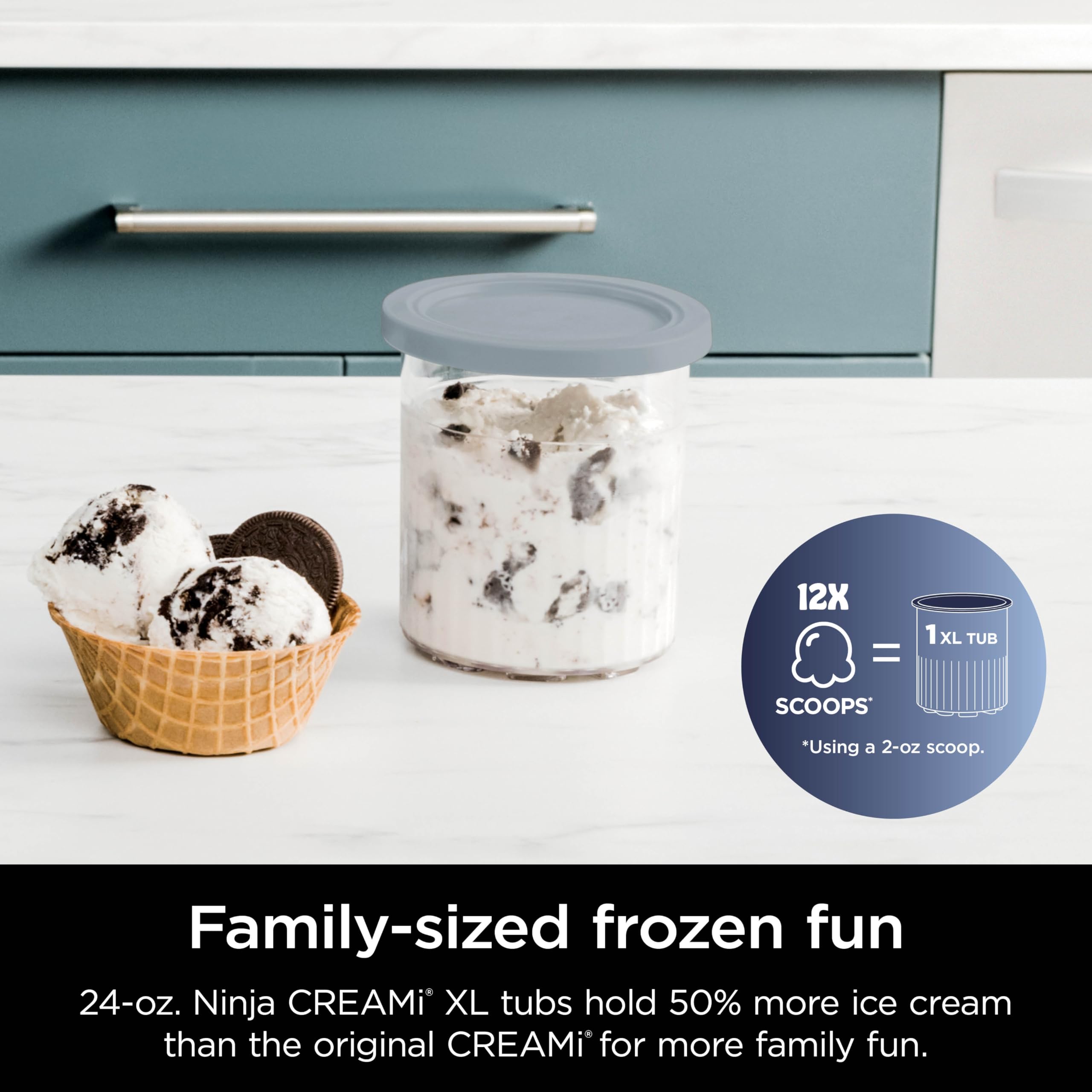 Foto 6 pulgar | Máquina Para Hacer Helados Y Golosinas Congeladas Ninja Creami Deluxe 11 En 1 - Venta Internacional.