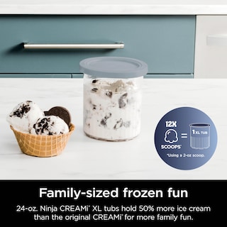 Foto 5 | Máquina Para Hacer Helados Y Golosinas Congeladas Ninja Creami Deluxe 11 En 1 - Venta Internacional.