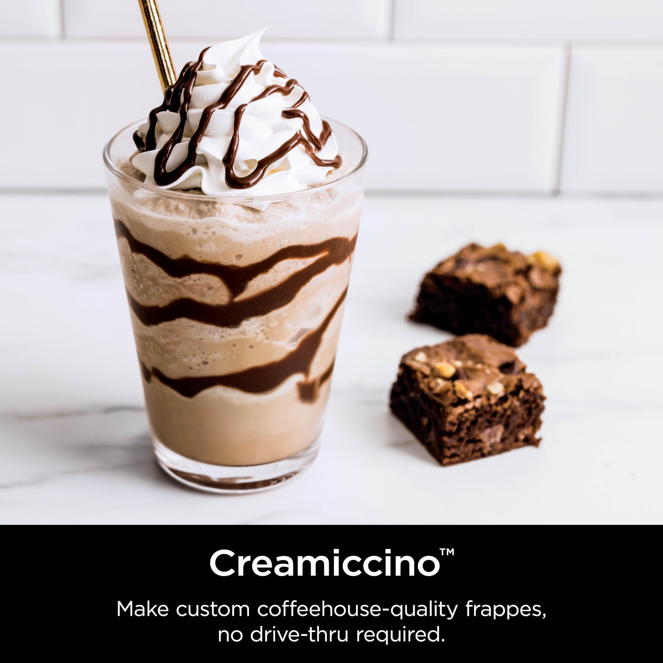 Foto 6 | Máquina Para Hacer Helados Y Golosinas Congeladas Ninja Creami Deluxe 11 En 1 - Venta Internacional.