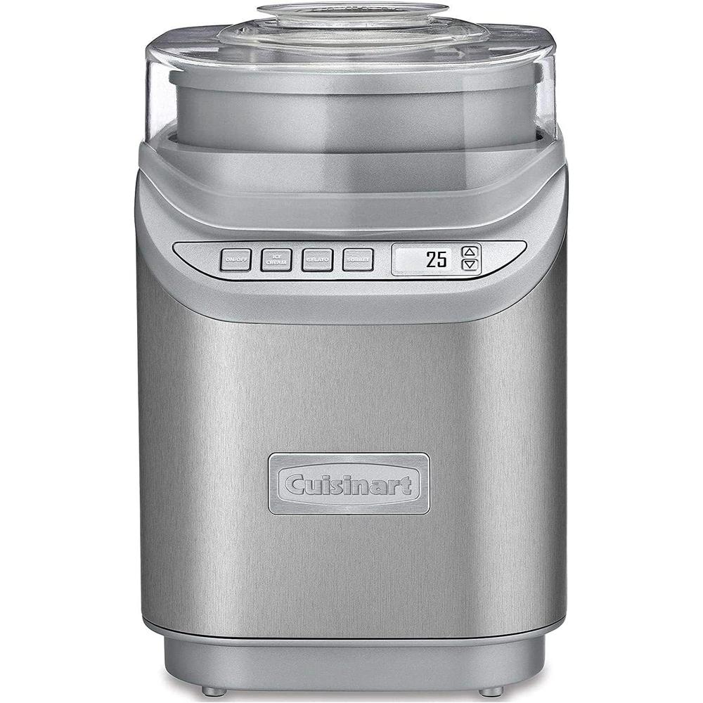 Máquina para Hacer Helado Cuisinart 2 L