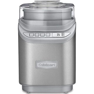 Foto 1 | Máquina para Hacer Helado Cuisinart 2 L