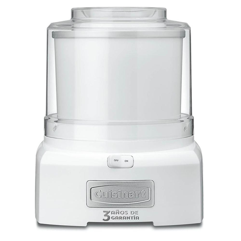 Máquina para Hacer Helado Cuisinart 1.5 L