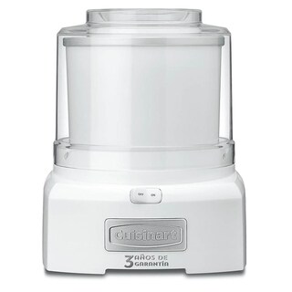 Foto 1 | Máquina para Hacer Helado Cuisinart 1.5 L