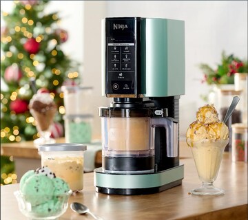 Foto 1 | Reacondicionado Máquina Para Hacer Helados Ninja Nc301 Creami 7 Programas De Un Solo Toque - Venta Internacional.