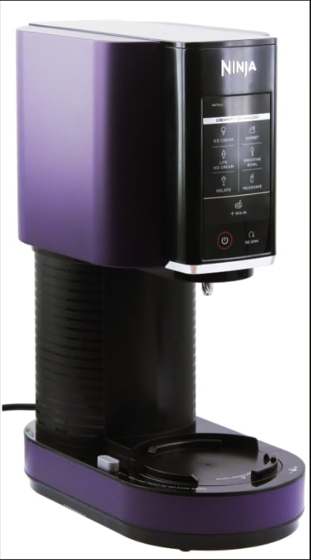 Foto 2 pulgar | Reacondicionado Máquina Para Hacer Helados Ninja Nc301 Creami 7 Programas De Un Solo Toque - Venta Internacional.