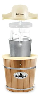 Foto 2 | Elite Gourmet Maquina Para Hacer Helado Casero De 3.7 Litros Eim-924l