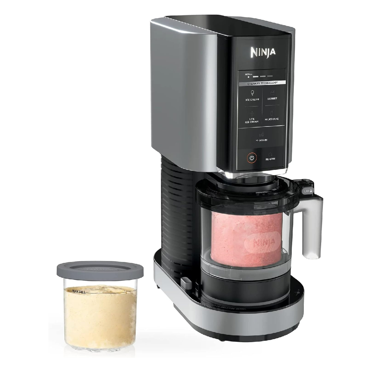 Foto 1 | Máquina Para Hacer Helados Creami - Ninja Nc300