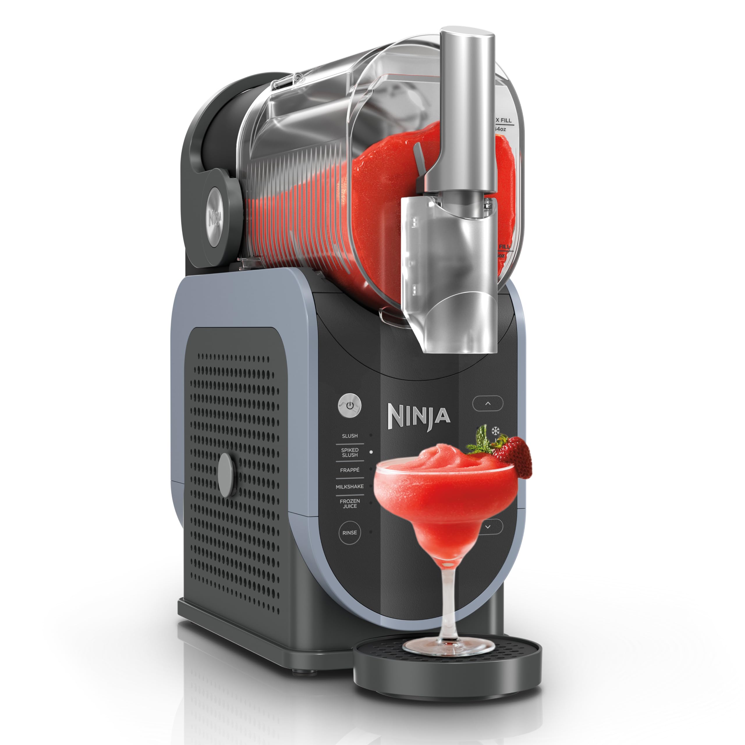 Foto 1 | Máquina De Bebidas Y Granizados Ninja Fs301 Professional Maker - Venta Internacional.