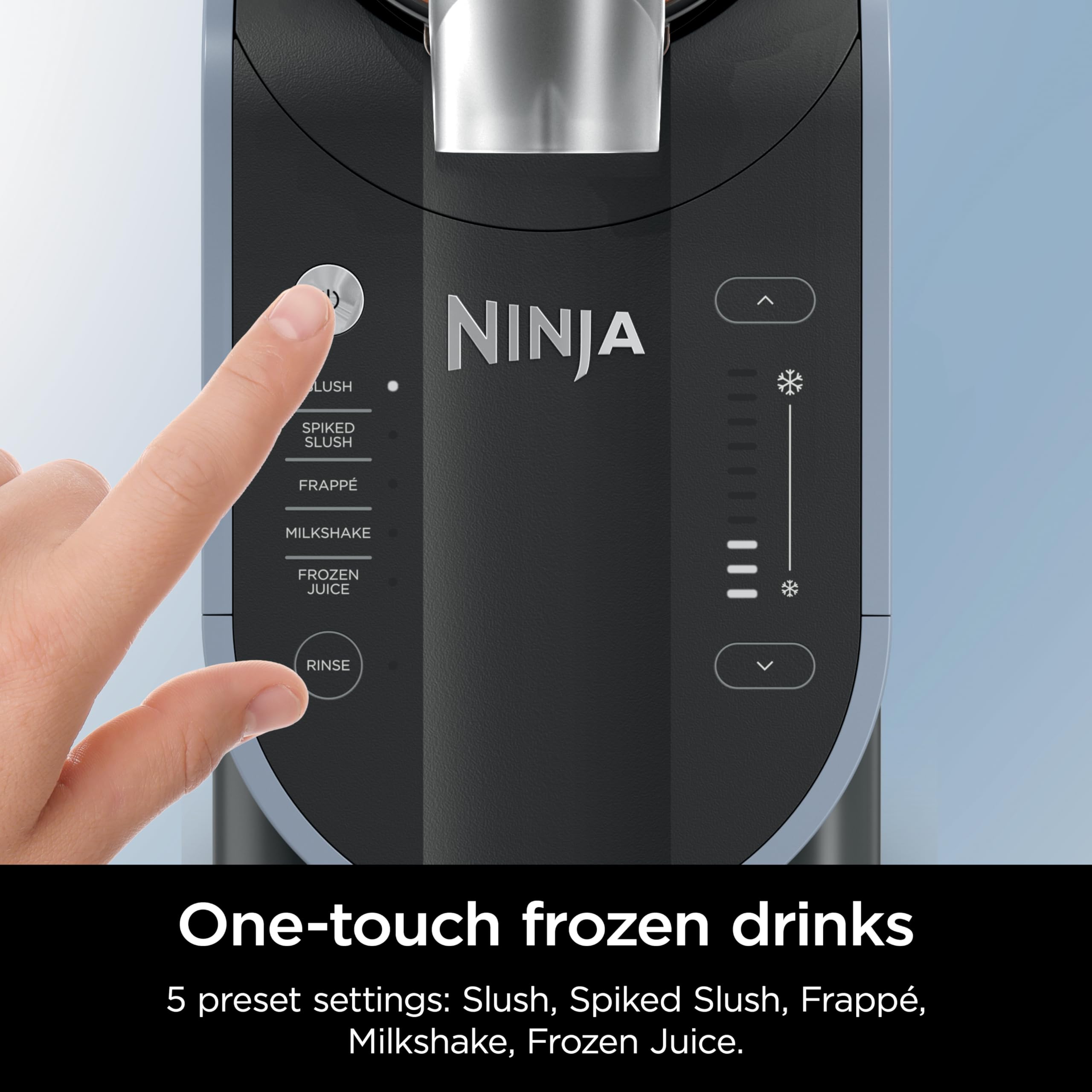 Foto 6 pulgar | Máquina De Bebidas Y Granizados Ninja Fs301 Professional Maker - Venta Internacional.