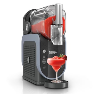 Foto 1 | Máquina Para Hacer Bebidas Congeladas Ninja Slushi Professional Fs301c Gris - Venta Internacional.