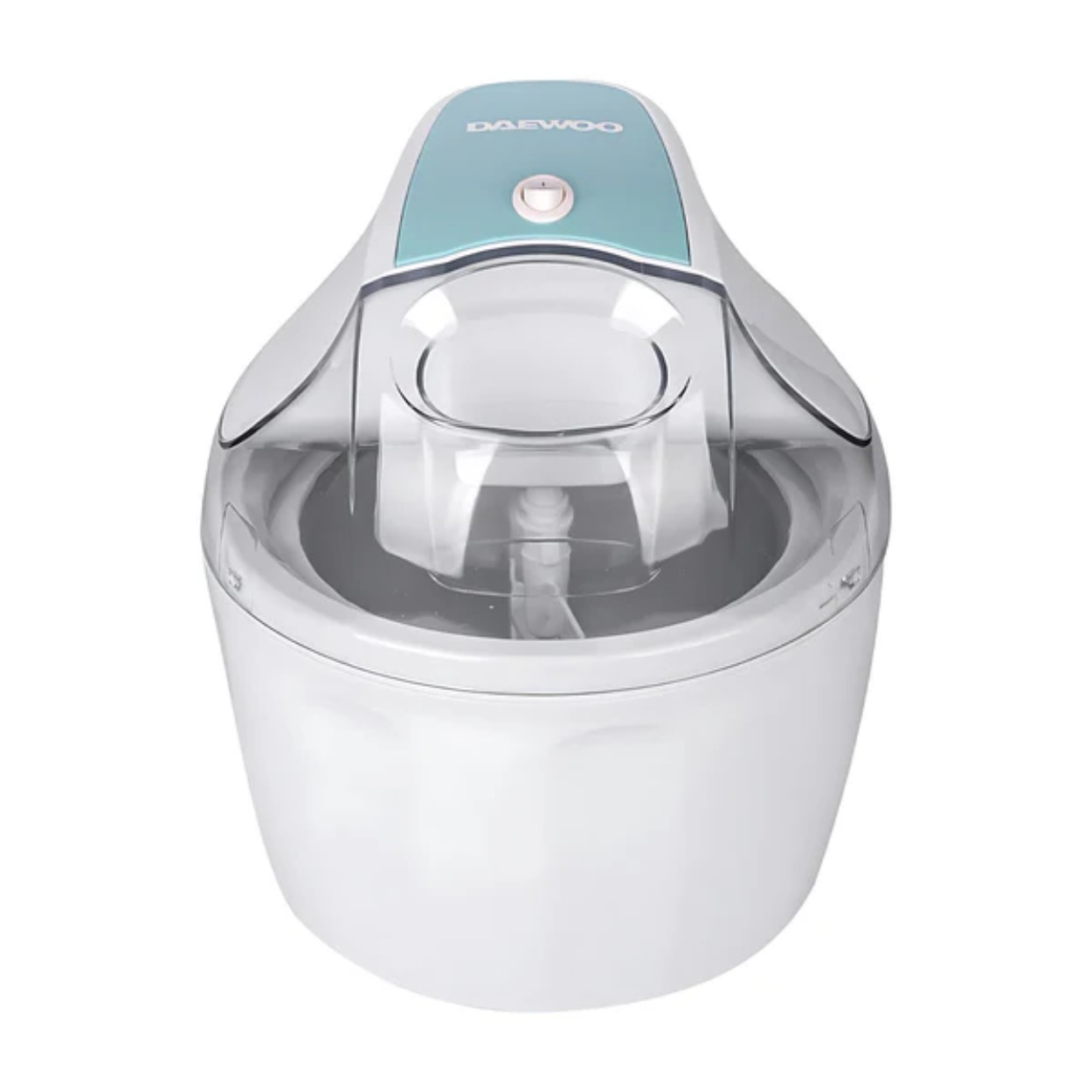 Foto 1 | Máquina De Helados Daewoo 1.4 Litros Blanca Dicm-140m