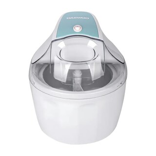 Foto 1 | Máquina De Helados Daewoo 1.4 Litros Blanca Dicm-140m