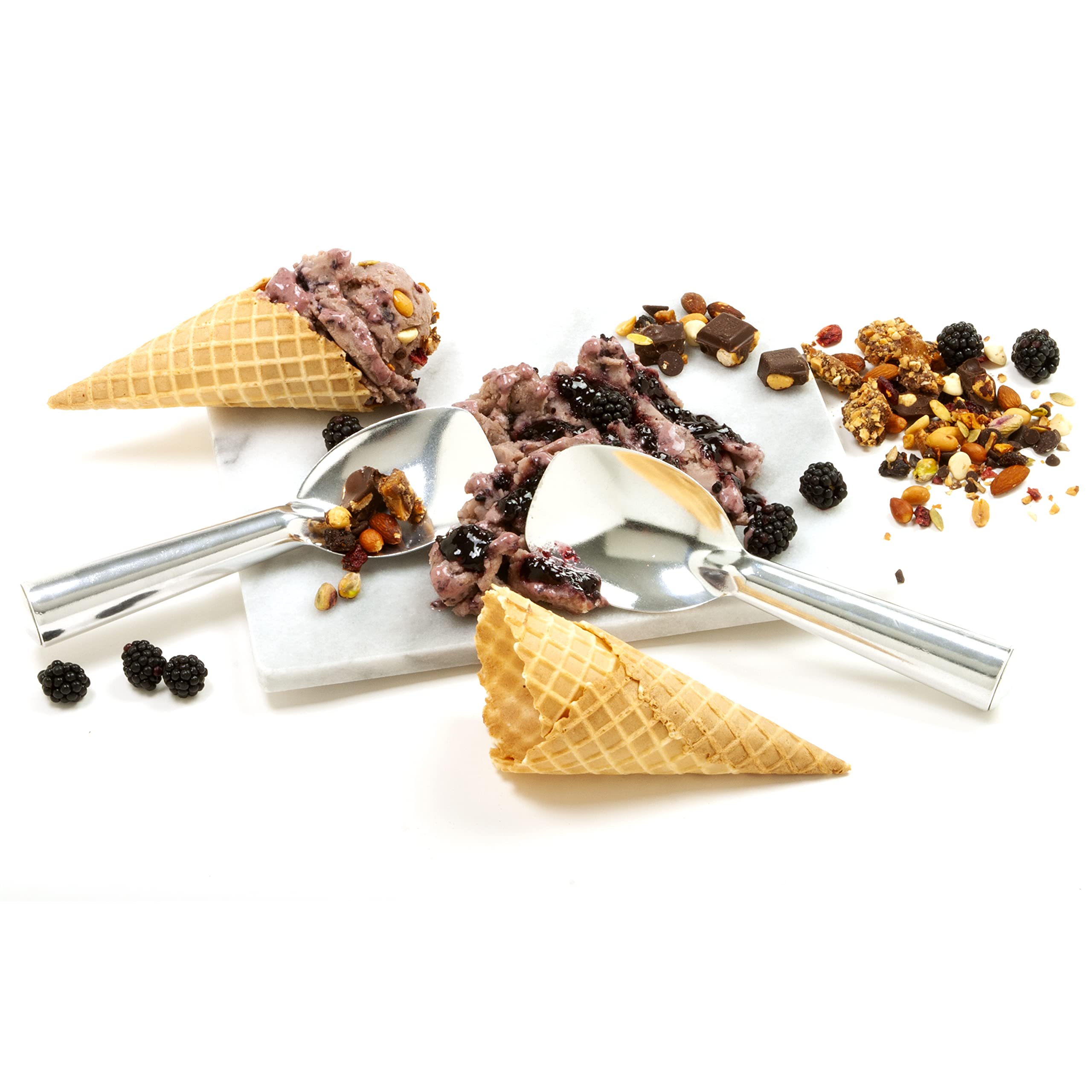 Foto 2 | Aleación Anticongelante De Aluminio Ice Cream Spade Norpro - Venta Internacional.