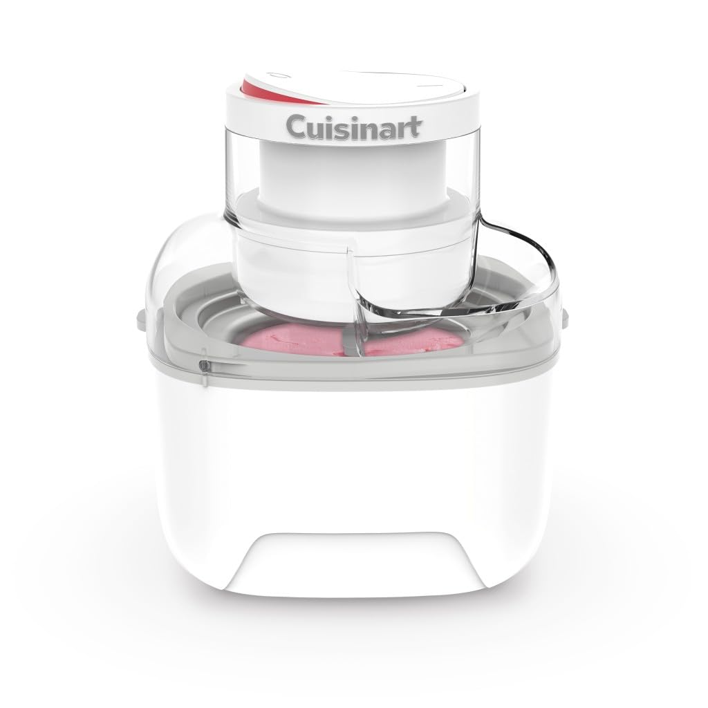 Foto 1 | Máquina Para Hacer Helados Cuisinart Wonder De 1 Litro  25 Minutos O Menos - Venta Internacional.