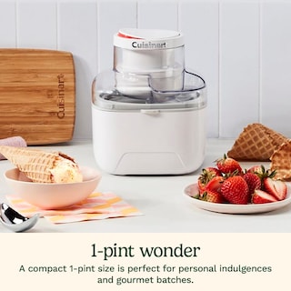 Foto 2 | Máquina Para Hacer Helados Cuisinart Wonder De 1 Litro 25 Minutos O Menos - Venta Internacional.