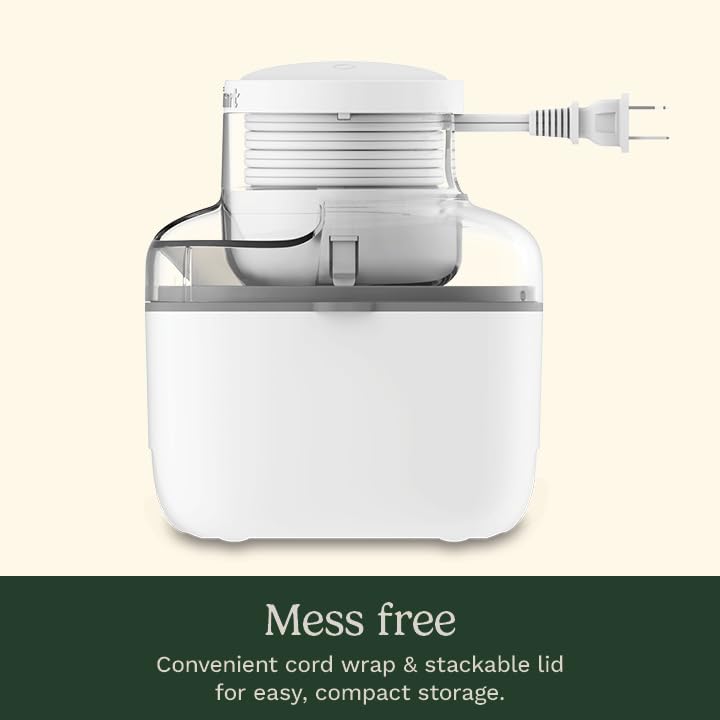 Foto 3 | Máquina Para Hacer Helados Cuisinart Wonder De 1 Litro  25 Minutos O Menos - Venta Internacional.