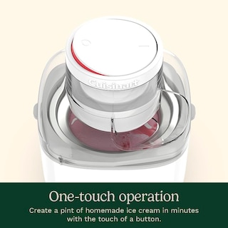 Foto 5 | Máquina Para Hacer Helados Cuisinart Wonder De 1 Litro 25 Minutos O Menos - Venta Internacional.