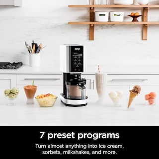 Foto 2 | Ninja Creami Nc301c 7 In 1 Ice Cream Maker - White