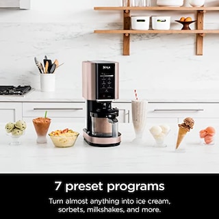 Foto 3 | Máquina para Hacer Helados Ninja NC301 CreamI para Helados con Mezclas - Venta Internacional