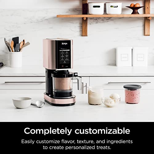 Foto 5 pulgar | Máquina para Hacer Helados Ninja NC301 CreamI para Helados con Mezclas - Venta Internacional