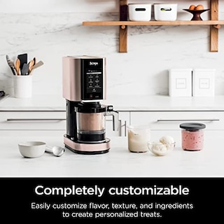 Foto 4 | Máquina para Hacer Helados Ninja NC301 CreamI para Helados con Mezclas - Venta Internacional