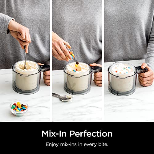 Foto 8 pulgar | Máquina para Hacer Helados Ninja NC301 CreamI para Helados con Mezclas - Venta Internacional