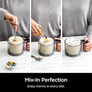 Foto 7 | Máquina para Hacer Helados Ninja NC301 CreamI para Helados con Mezclas - Venta Internacional