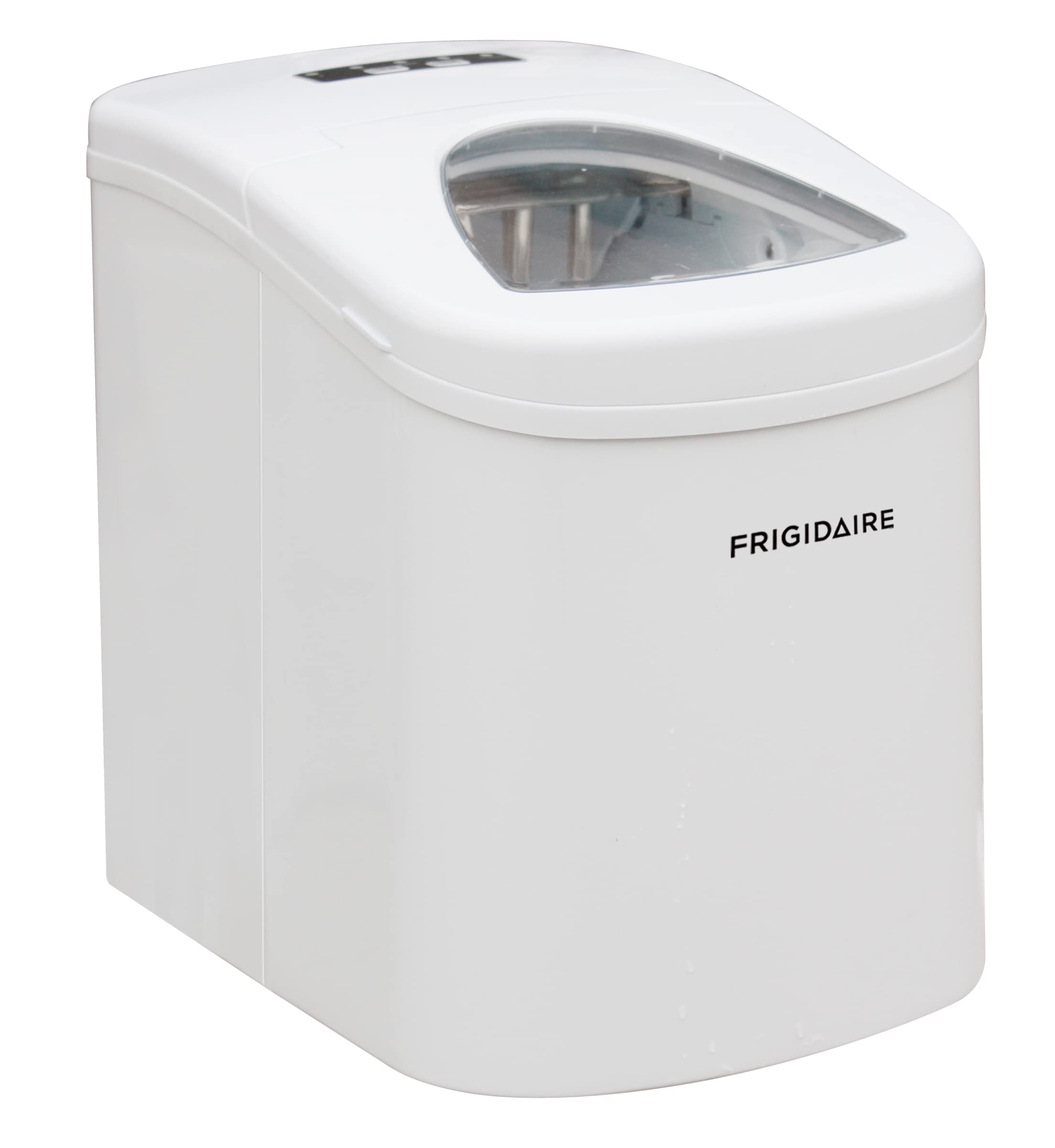 Foto 2 | Máquina de Hielo Frigidaire Portátil Efic108 Blanca 12 kg - Venta Internacional