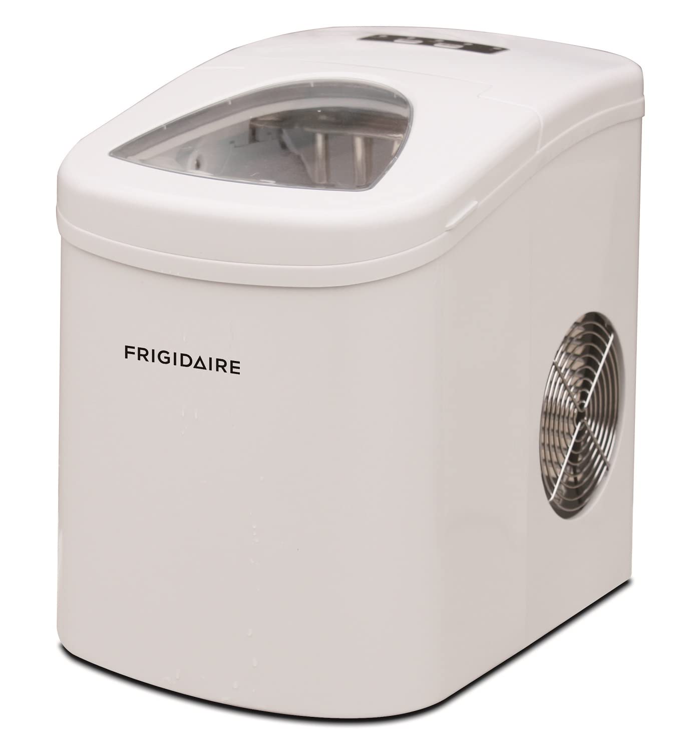 Foto 7 pulgar | Máquina de Hielo Frigidaire Portátil Efic108 Blanca 12 kg - Venta Internacional