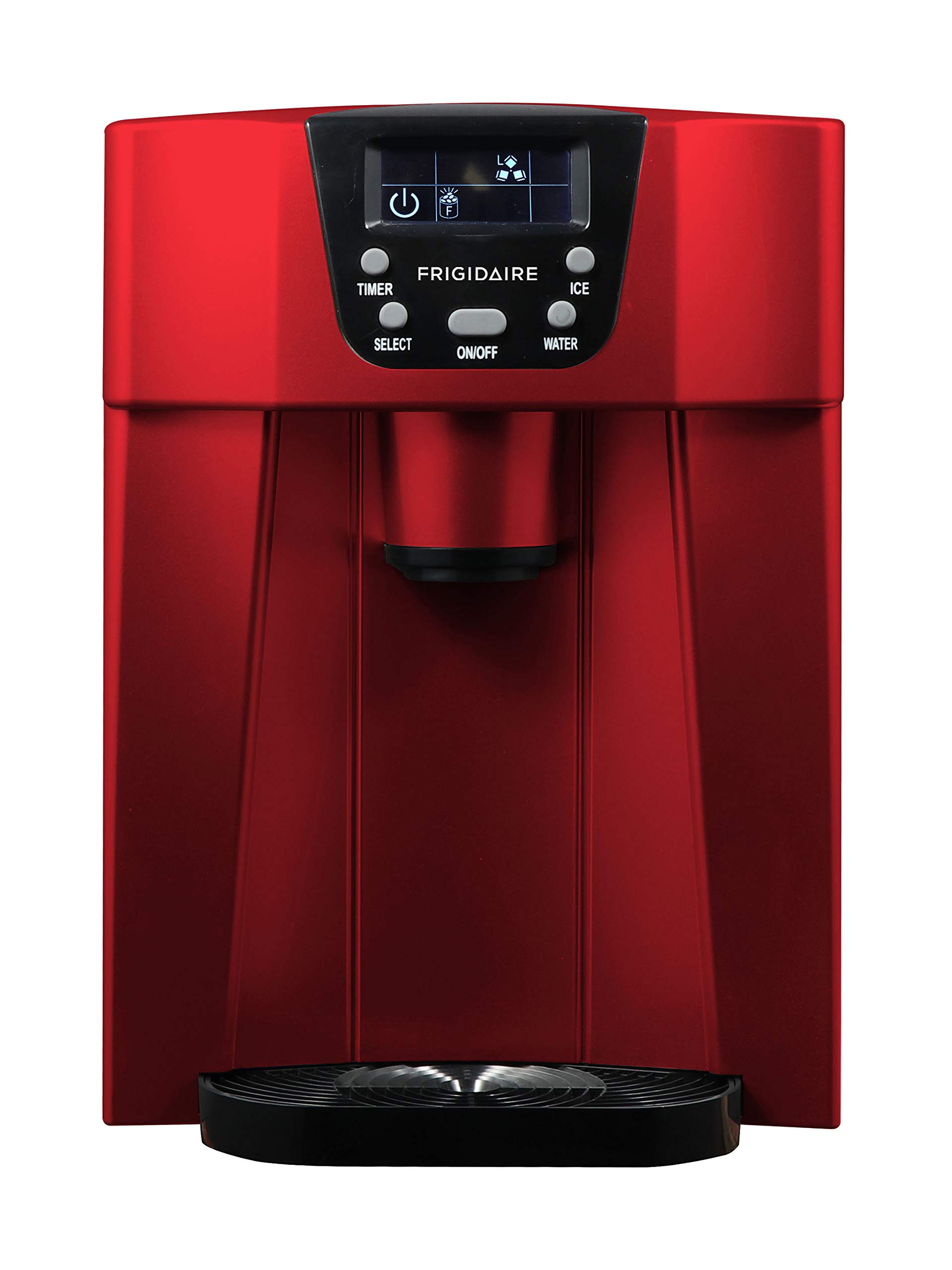 Máquina De Hielo Y Dispensador De Agua Frigidaire Efic227-red - Venta Internacional.