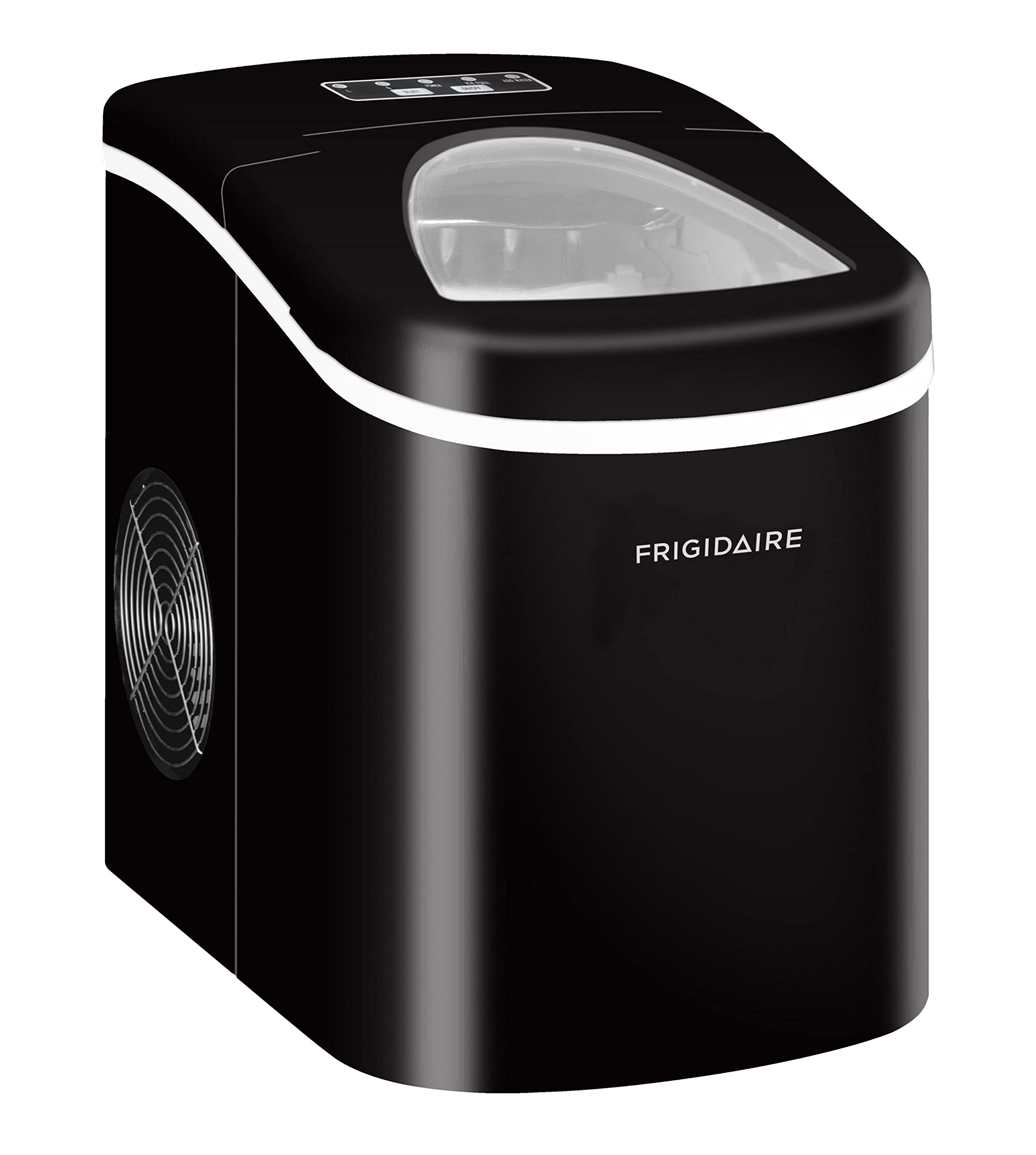 Foto 2 pulgar | Máquina De Hielo Portátil Frigidaire, Compacta, 26 Kg, Negra Y Blanca, 26 L/d - Venta Internacional.