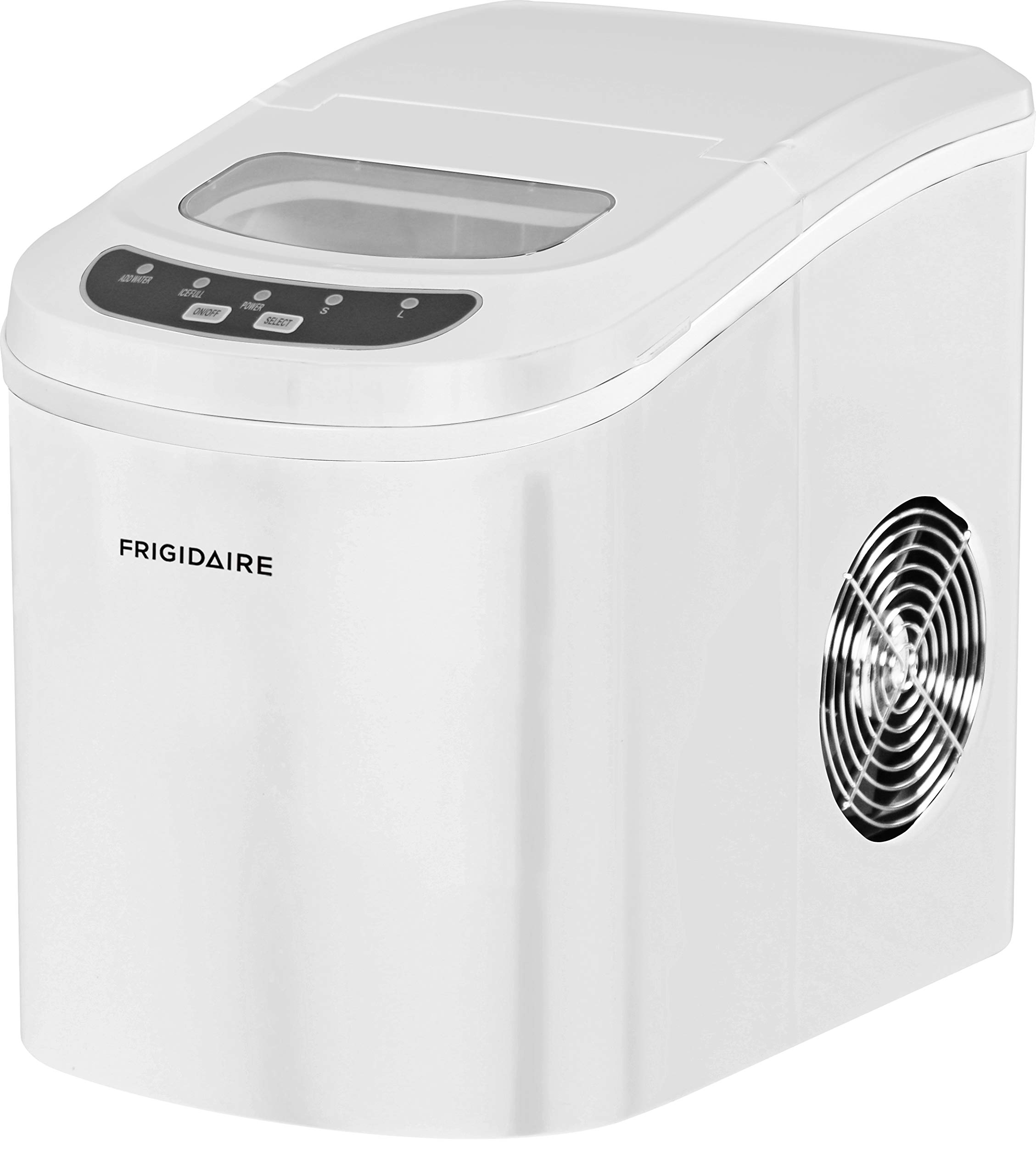 Foto 7 pulgar | Máquina De Hielo Frigidaire Efic102-white Portátil Compacta De 12 Kg/día - Venta Internacional.