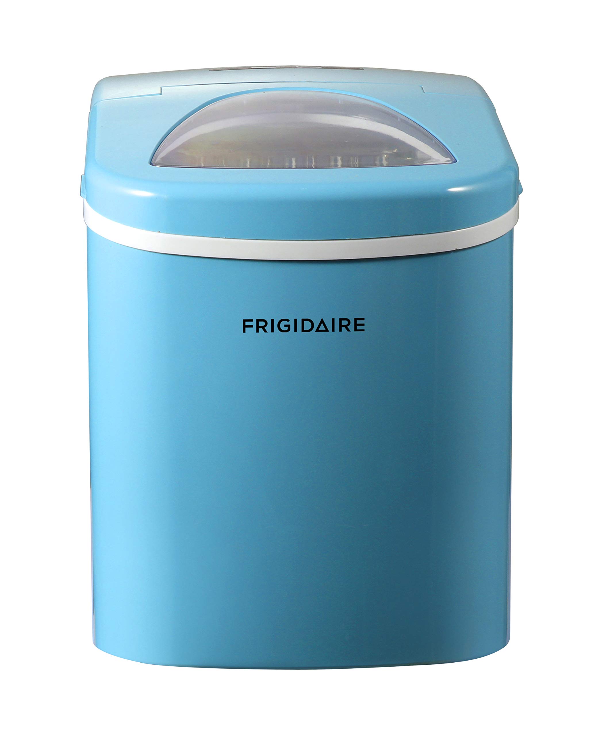 Foto 1 | Máquina De Hielo Frigidaire Efic108-blue Encimera Portátil Azul - Venta Internacional.