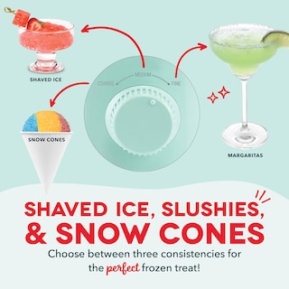 Foto 4 | Máquina Para Hacer Hielo Afeitado Y Sushi Dash Deluxe De 1 Litro Con Jarra Para Servir - Venta Internacional.