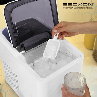 Foto 6 | Máquina de Hielo Automática Beckon Ice Peony