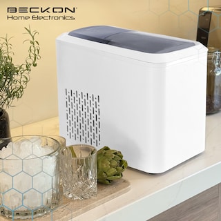 Foto 7 | Máquina de Hielo Automática Beckon Ice Peony