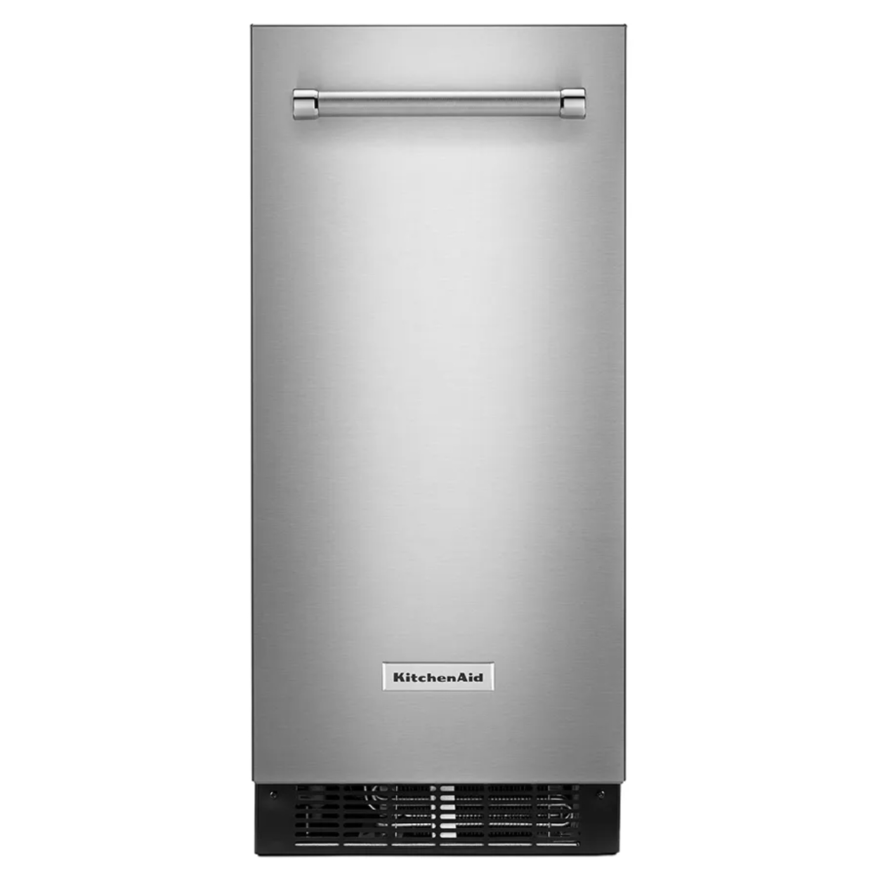 Fábrica De Hielo Empotre Kitchenaid Lkuix335pp De 25 Libras En Acero Inoxidable