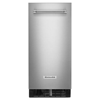Foto 1 | Fábrica De Hielo Empotre Kitchenaid Lkuix335pp De 25 Libras En Acero Inoxidable
