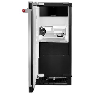 Foto 2 | Fábrica De Hielo Empotre Kitchenaid Lkuix335pp De 25 Libras En Acero Inoxidable