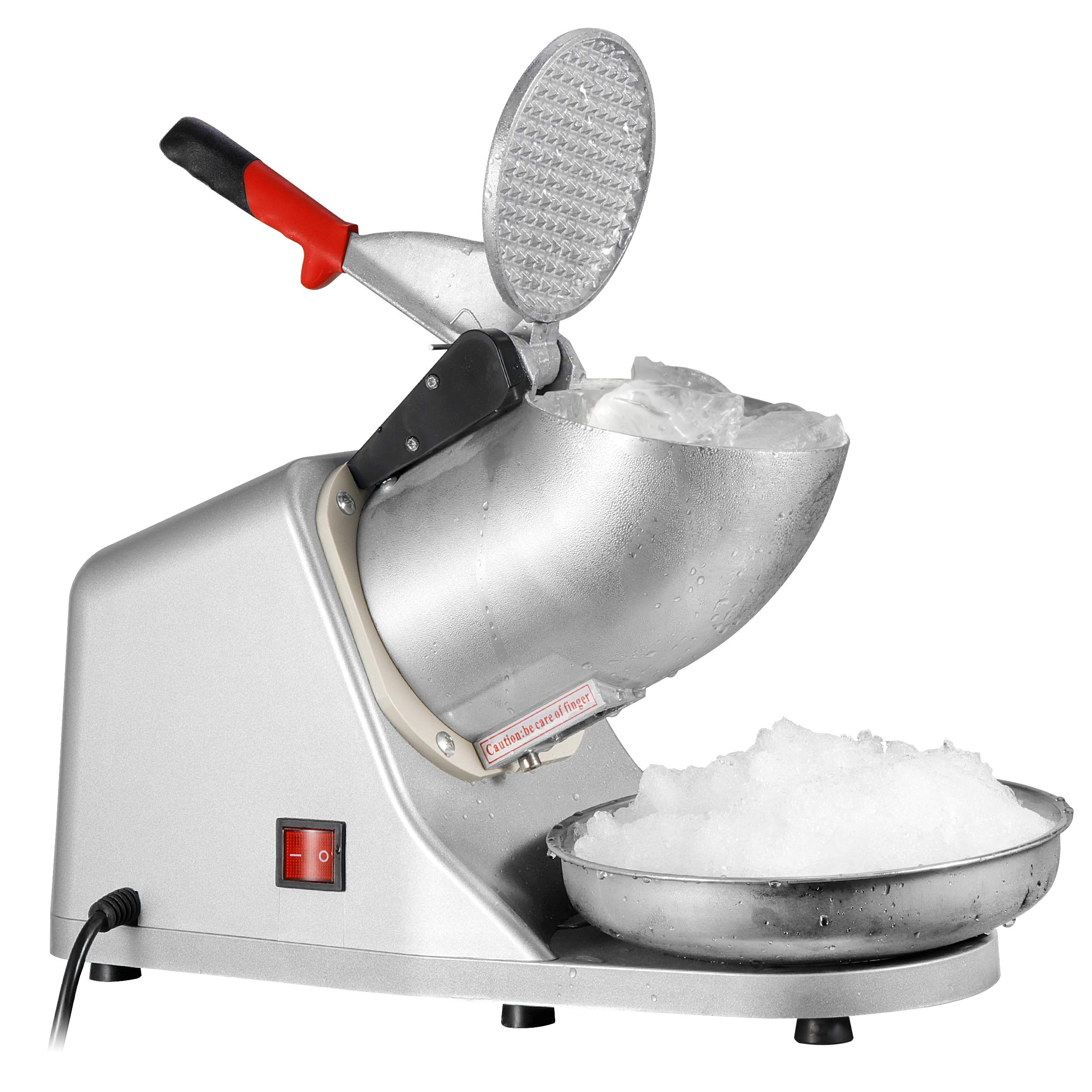 Foto 2 pulgar | Máquina Afeitadora De Hielo Snow Cone Maker Zeny, 65 Kg/h, 300 W, 110 V - Venta Internacional.