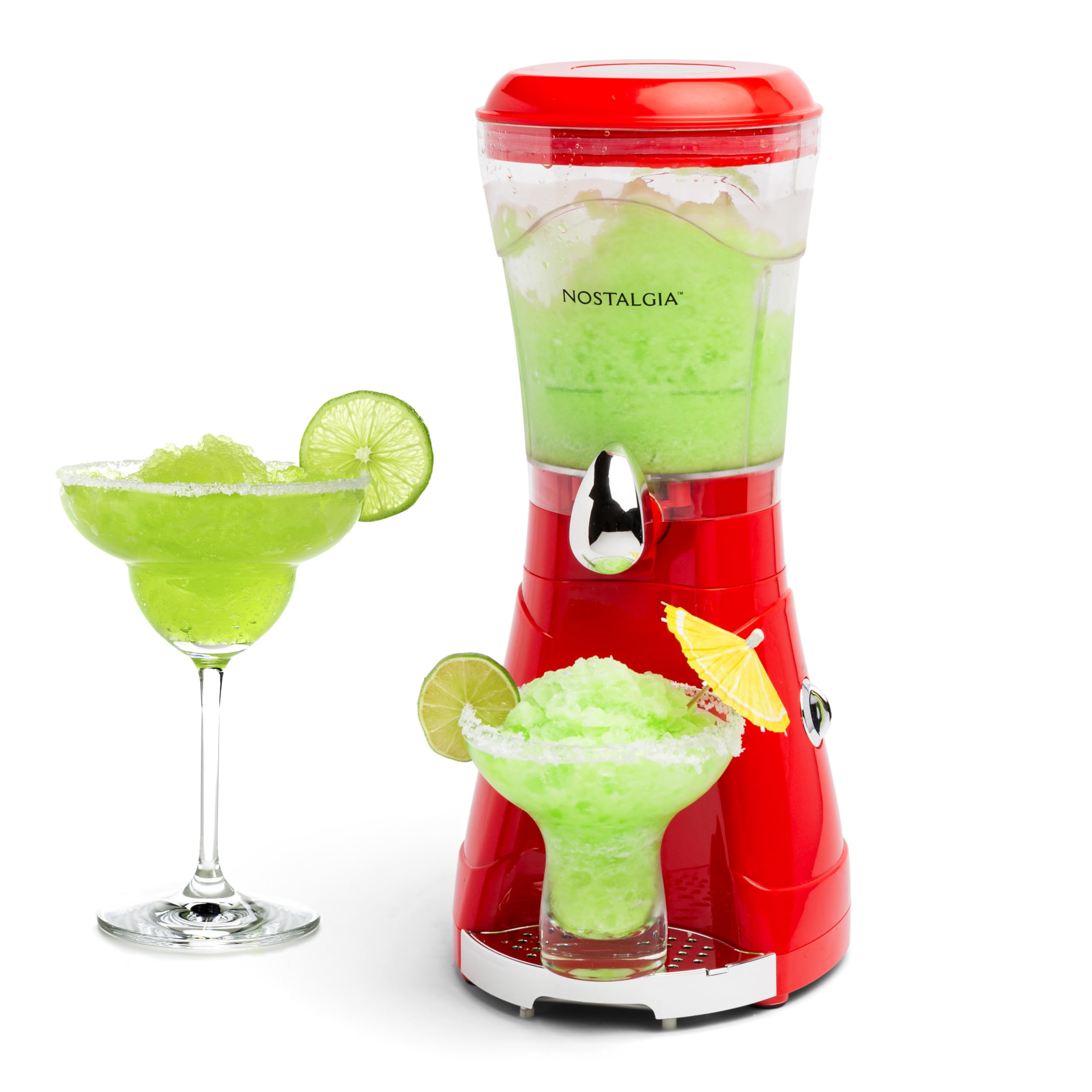 Foto 1 | Máquina Blender Nostalgia Margarita para Batidos 1,9 L Rojo - Venta Internacional