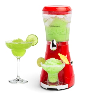 Foto 1 | Máquina Blender Nostalgia Margarita para Batidos 1,9 L Rojo - Venta Internacional