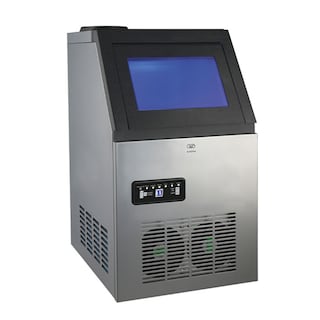 Foto 1 | Máquina Para Hacer Hielo Capacidad 45 Kg