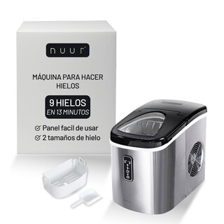 Foto 1 | Máquina para Hielo Nuur